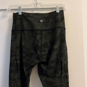 Lululemon Athletica Leggings Align
